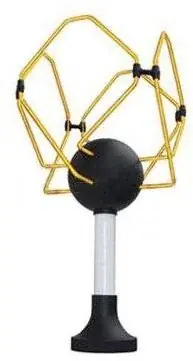 DPM Antena Dookólna samochodowa TV/UKF ze wzmacniaczem 21U 21U Bezpieczna płatność