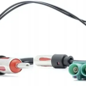 Adapter Anteny Samochodowej Vw Audi Bmw Ford Seat Ekspresowa dostawa