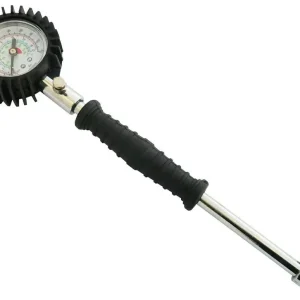 Tylko dziś CarCommerce Ciśnieniomierz uniwersalny do kół TIR 0-15 BAR CAR42965