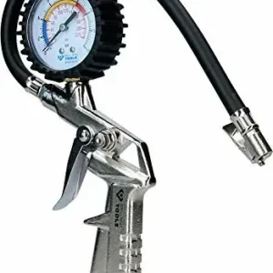 Niska cena BRILLIANT TOOLS BRILLIANT TOOLS BT691019 miernik ciśnienia opon, 0-16 bar [Powered by KS TOOLS] BT691019