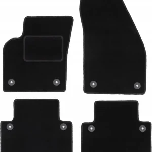 dywaniki czarne do: Volvo V50 kombi 2004-2012 Tylko dziś