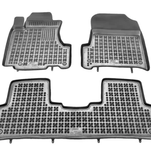 Ekspresowa dostawa REZAW Plast Dywaniki samochodowe gumowe PLAST: Honda CRV 2007- 200903