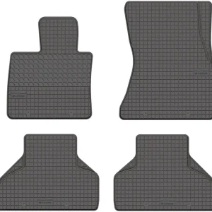 MotoHobby BMW X5 F15 - dywaniki gumowe dedykowane Oferta