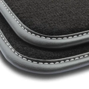 Zamów teraz Dywaniki welurowe VW Passat B6 / B7 2005-2015 stopery okragle