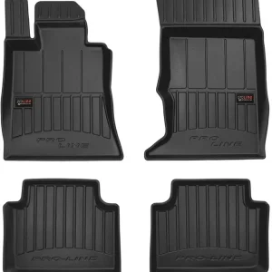 Darmowa dostawa Frogum Dywaniki gumowe 3D do ALFA ROMEO Giulia od 2016 3D408920