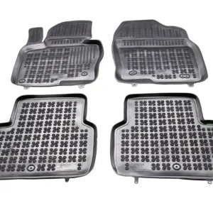 REZAW plast Dywaniki korytka gumowe Mazda CX5 II od 2017 200816 Bezpieczna płatność