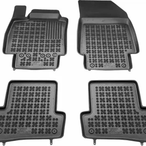 Ekspresowa dostawa REZAW Plast Dywaniki samochodowe gumowe PLAST: Renault Clio GrandTour III 2007- 201906
