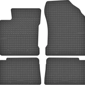 Tani MotoHobby Toyota Auris II (od 2013) - dywaniki gumowe dedykowane ze stoperami