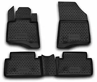 Element Dywaniki gumowe element dopasowane dywaniki Citroen C5 2008- 4-cz EXP.NLC.10.15.210 Ostatnia szansa