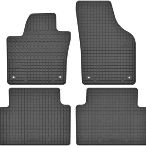 MotoHobby Seat Alhambra II (od 2010) - dywaniki gumowe dedykowane ze stoperami Oferta limitowana