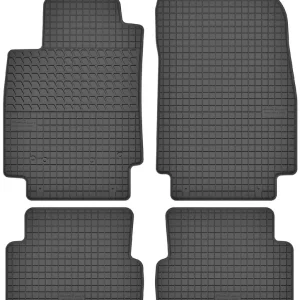 Oferta MotoHobby Renault Captur (od 2013) - dywaniki gumowe dedykowane ze stoperami