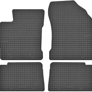 MotoHobby Toyota Auris I (2006-2013) - dywaniki gumowe dedykowane ze stoperami Szybka dostawa