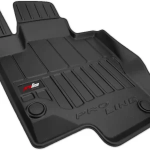 Dywaniki gumowe 3D Volvo XC40 Recharge od 2020 Premium