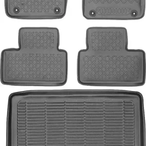 Zwrot pieniędzy VolVo XC40 CrossoVer 2018- Bagażnik MAX-DYWANIK 912204 + Dywaniki ARISTAR 602595