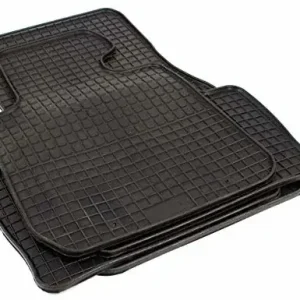 Bezpieczna płatność Petex 15710 dywaniki gumowe, zestaw 4 szt. 15710