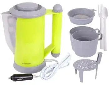 Zamów teraz inny Czajnik samochodowy 24V 250W 0.7L WD21-1666