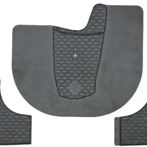 Dywaniki gumowe, Volkswagen Transporter T5 Van (2/3 Osobowy) od 2010-2015r. 220816 Tylko dziś