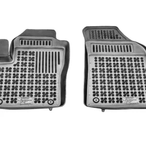 REZAW Plast Dywaniki samochodowe gumowe PLAST: Peugeot Bipper Dostawczy 2007- (przód) 201209P Szybka dostawa