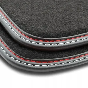 Zwrot pieniędzy MOTOS F3G04000 Dywaniki welurowe Premium RENAULT Captur 2013-2019 RE08-F3G04000