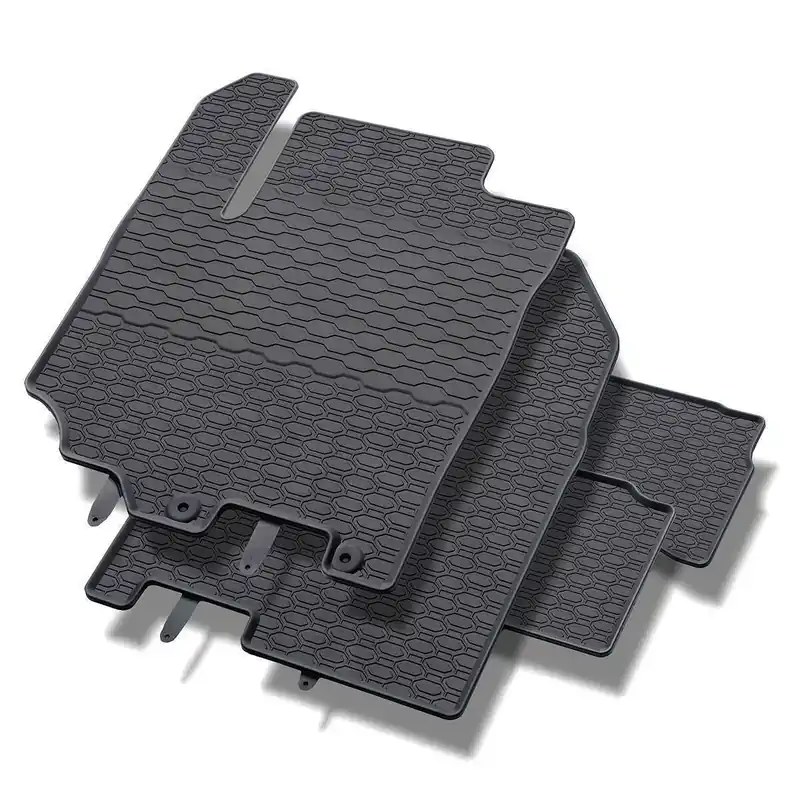 GEYER-HOSAJA Dywaniki gumowe czarne GEYER-HOSAJA 875/4C, 4 szt, SUZUKI VITARA III (2015-) GEYER-HOSAJA 01 1 99 188 21 00 1 1 Autentyczny