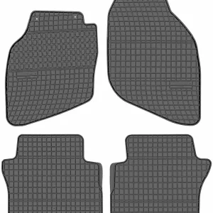 Dywaniki gumowe, Honda City Sedan od 2002-2008r. Prismat 1512 Szybka dostawa