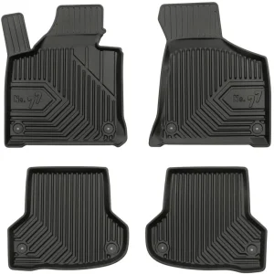Darmowa dostawa Frogum Dywaniki gumowe No.77 AUDI A3 III 8P 2003-2013 77409040