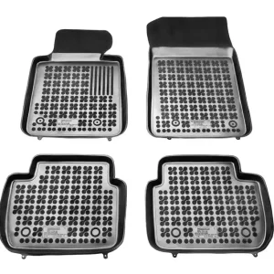 REZAW Plast Dywaniki samochodowe gumowe PLAST: BMW seria 3 F30 F31 2012- 200702 Popularny