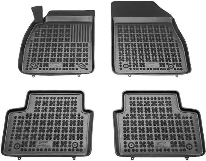 Oferta limitowana REZAW Plast Dywaniki samochodowe gumowe PLAST: Opel Insignia 11/2008- 200506