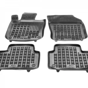 REZAW plast Dywaniki korytka gumowe Volvo V60 II / S60 III od 2018 200417 Premium