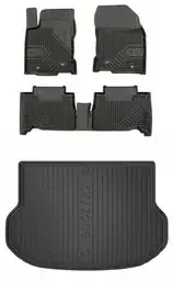 Zestaw dywaniki i mata Lexus NX I 2014-2021 Kup teraz