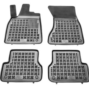 Tylko dziś REZAW Plast Dywaniki samochodowe gumowe PLAST: Audi A7 sportback 2010- 200314