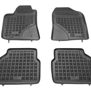 Tani REZAW Plast Dywaniki samochodowe gumowe PLAST: Toyota Avensis 2003-2009 201404
