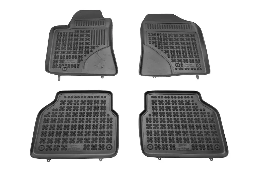 Tani REZAW Plast Dywaniki samochodowe gumowe PLAST: Toyota Avensis 2003-2009 201404