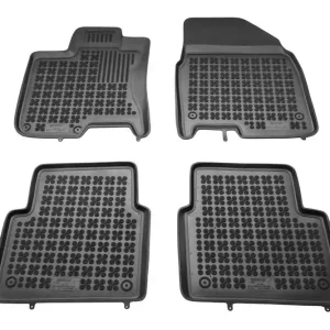 Ostatnia szansa REZAW Plast Dywaniki samochodowe gumowe PLAST: Nissan Qashqai+2 2008- 201809
