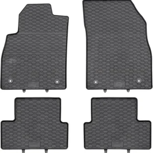 Darmowa dostawa GEYER-HOSAJA Dywaniki gumowe czarne GEYER-HOSAJA 801/4C, 4 szt, OPEL ASTRA J, CHEVROLET CASCADA, CRUZE GEYER-HOSAJA 01 1 99 065 21 00 1 1