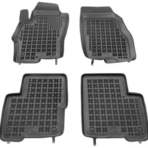 Najlepsza cena REZAW Plast Dywaniki samochodowe gumowe PLAST: Fiat Linea I 2006- 201507