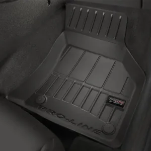 Auto Comfort Zestaw dywaników samochodowych do Toyota C-HR od 2016 Premium