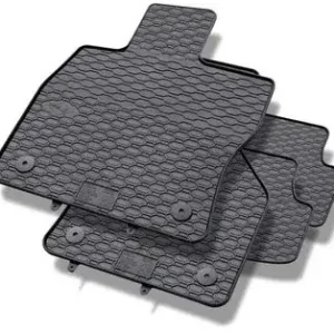 Zwrot pieniędzy Geyer & Hosaja Dywaniki gumowe Geyer &amp Hosaja do Seat Leon III 2013-.) CZARNE 1012194 1012194