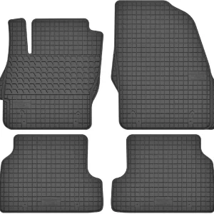 MotoHobby Ford Focus MK2 (2004-2010) - dywaniki gumowe dedykowane ze stoperami Zamów teraz