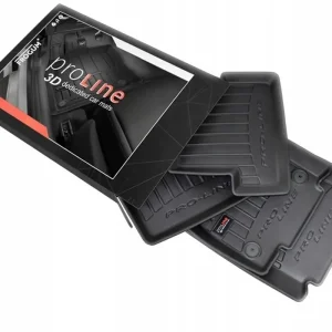 Wyprzedaż Frogum Dywaniki gumowe 3D do MERCEDES C W205 od 2015 3D409583