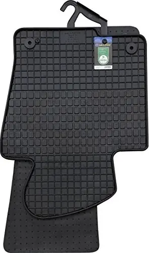 PETEX Petex 69110 guma Mats, zestaw 4 69110 Promocja
