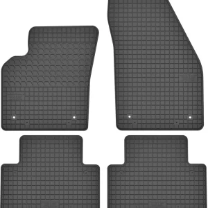 Szybka dostawa MotoHobby Volvo V50 (2004-2012) - dywaniki gumowe dedykowane ze stoperami
