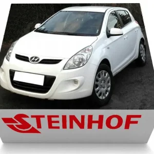 Bezpieczna płatność Nowy Hak Holowniczy Hyundai i20 5D Pb 2008-2012