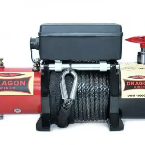 DRAGON WINCH Wyciągarka elektryczna Dragon Winch DWM 10000 HD-S Bezpieczna płatność