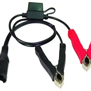 TecMate tecmate optimate Cable o-14, zaciski akumulatora, z bezpiecznikiem O-14 Oferta limitowana