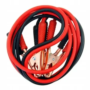 Zwrot pieniędzy Kable Rozruchowe Przewody Startowe 200A 2,5M