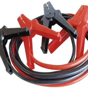 Tylko dziś GYS Kable rozruchowe, 2 szt., 500 A, 3,5 m VSA Van Spijk