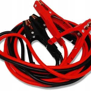 Zamów teraz Kable Przewody Rozruchowe Miedziane 4M 800A