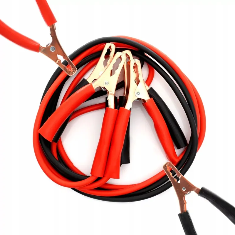 Rabat Kable Przewody Rozruchowe Do Akumulatora 800A 4,5M