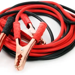 Autentyczny AMiO 01340 Kable rozruchowe 600A 6m